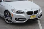 BMW 228i Convertible 2015 года